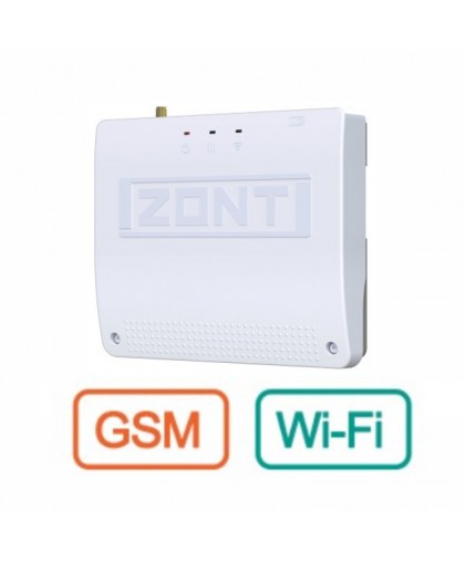 GSM-WiFi термостат ZONT Smart 2.0
